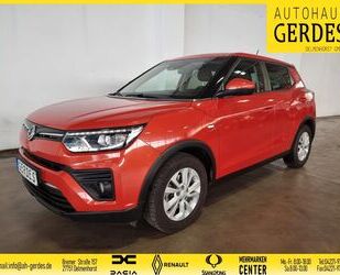 SsangYong Tivoli Gebrauchtwagen
