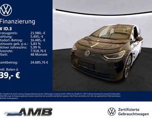 VW ID.3 Gebrauchtwagen
