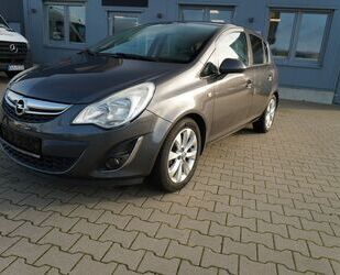 Opel Corsa Gebrauchtwagen