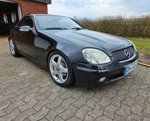 Mercedes-Benz SLK 200 Gebrauchtwagen