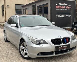 BMW 525 Gebrauchtwagen