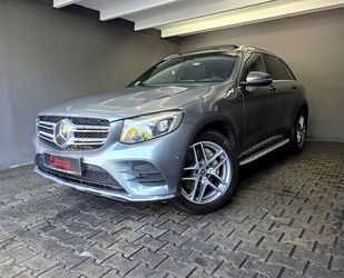 Mercedes-Benz GLC 350 Gebrauchtwagen