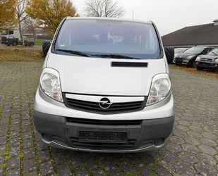 Opel Vivaro Gebrauchtwagen