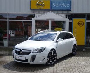 Opel Opel Insignia 2.8 V6 4x4 Sp.Tou OPC Unlimited Gebrauchtwagen