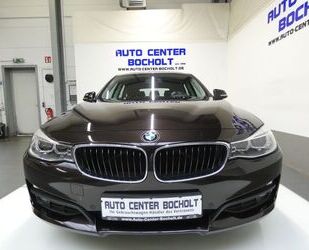 BMW BMW 318 Gran Turismo*Aut*Klimaaut*Navi*Leder*PDC Gebrauchtwagen