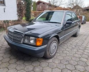 Mercedes-Benz 190 Gebrauchtwagen