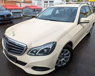 Mercedes-Benz E 220 Gebrauchtwagen