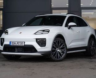 Porsche Macan Gebrauchtwagen