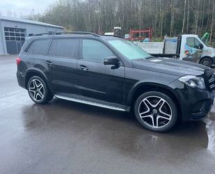 Mercedes-Benz GLS 350 Gebrauchtwagen
