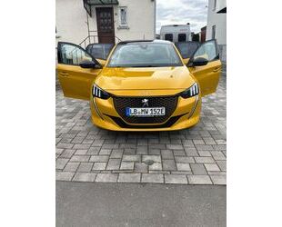 Peugeot e-208 Gebrauchtwagen