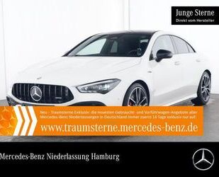 Mercedes-Benz CLA 35 AMG Gebrauchtwagen