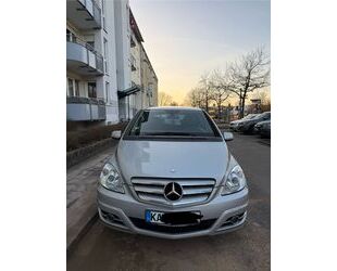 Mercedes-Benz B 170 Gebrauchtwagen