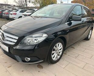 Mercedes-Benz B 180 Gebrauchtwagen