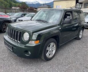 Jeep Patriot Gebrauchtwagen