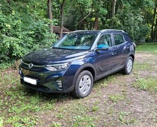 SsangYong Korando Gebrauchtwagen