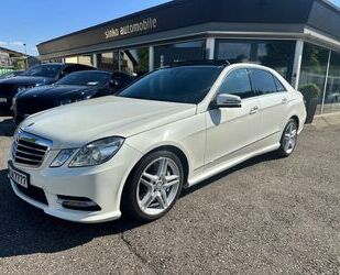Mercedes-Benz E 500 Gebrauchtwagen