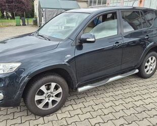 Toyota RAV 4 Gebrauchtwagen