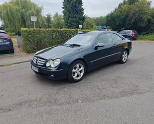 Mercedes-Benz CLK 200 Gebrauchtwagen