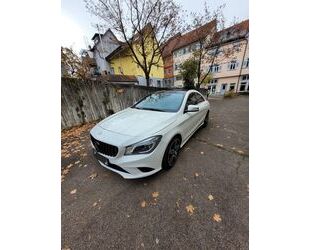 Mercedes-Benz CLA 200 Gebrauchtwagen
