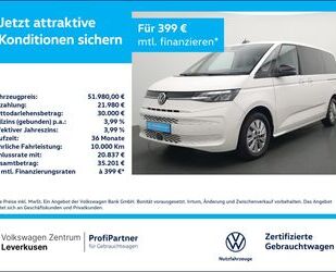 VW T7 Multivan Gebrauchtwagen