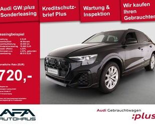 Audi Q8 Gebrauchtwagen