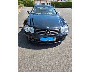 Mercedes-Benz SL 500 Gebrauchtwagen