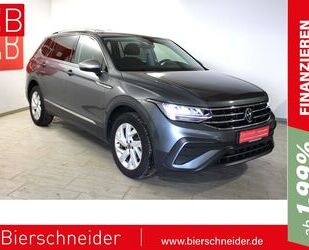 VW Tiguan Allspace Gebrauchtwagen