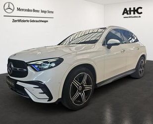 Mercedes-Benz GLC 220 Gebrauchtwagen
