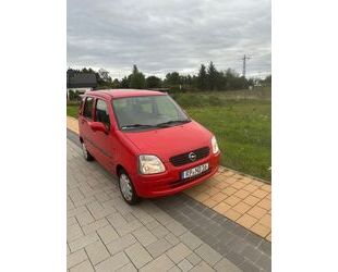 Opel Agila Gebrauchtwagen