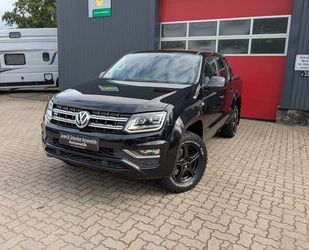 VW Amarok Gebrauchtwagen