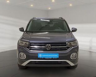 VW T-Cross Gebrauchtwagen