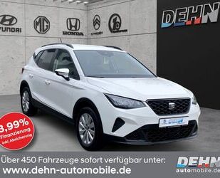 Seat Arona Gebrauchtwagen