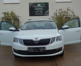 Skoda Octavia Gebrauchtwagen