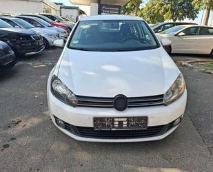 VW Golf Gebrauchtwagen