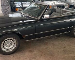 Mercedes-Benz SL 380 Gebrauchtwagen
