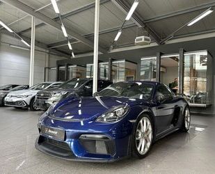 Porsche Cayman Gebrauchtwagen