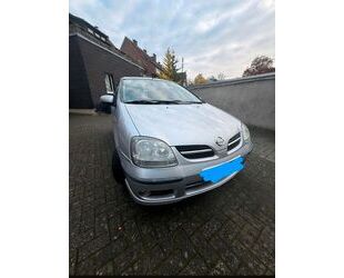 Nissan Almera Tino Gebrauchtwagen