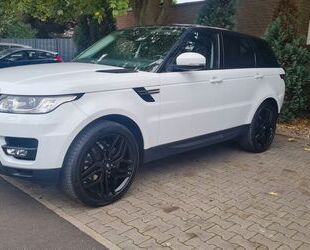 Land Rover Range Rover Sport Gebrauchtwagen