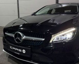 Mercedes-Benz CLA Shooting Brake Gebrauchtwagen