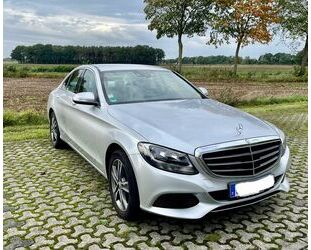 Mercedes-Benz C 200 Gebrauchtwagen