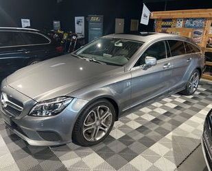 Mercedes-Benz CLS Shooting Brake Gebrauchtwagen