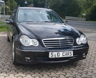 Mercedes-Benz C 180 Gebrauchtwagen
