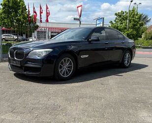 BMW 740 Gebrauchtwagen