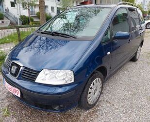 Seat Alhambra Gebrauchtwagen
