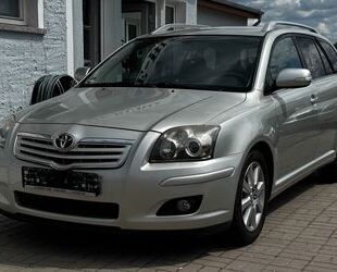 Toyota Avensis Gebrauchtwagen