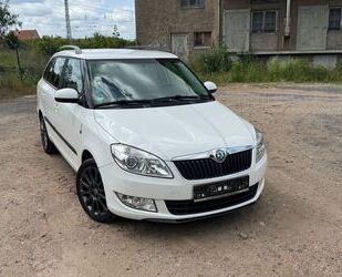 Skoda Fabia Gebrauchtwagen
