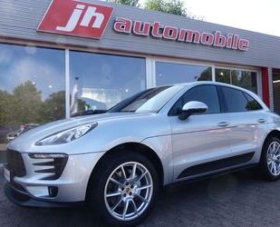 Porsche Macan Gebrauchtwagen