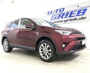 Toyota RAV 4 Gebrauchtwagen