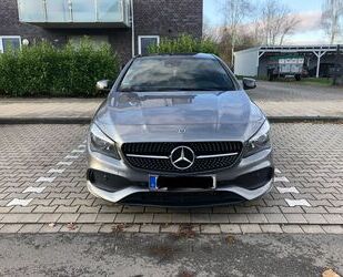 Mercedes-Benz CLA 220 Shooting Brake Gebrauchtwagen