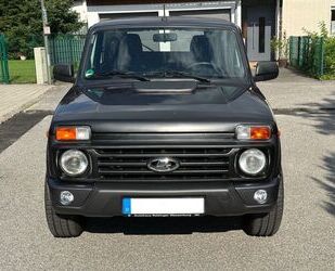 Lada Niva Gebrauchtwagen